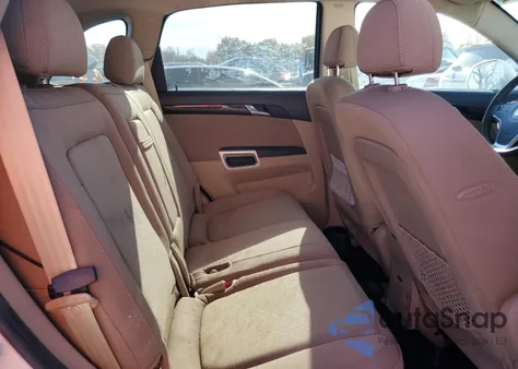 2009 Saturn Vue Hybrid из США, поврежденный, VIN 3GSCL93Z29S624640